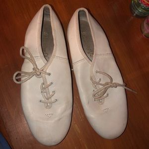 clogging/tap shoes